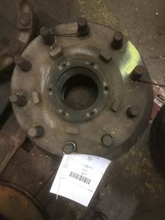 12K
AIR DISC BRAKE TYPE HUB
WITH ROTORS  