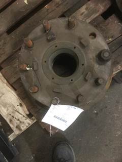 12K
AIR DISC BRAKE TYPE HUB
WITH ROTORS  