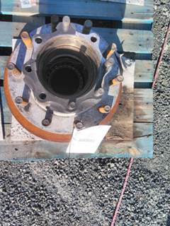 S22B0022 - Used Drive Axle Hub from a 2013 Kenworth T660 