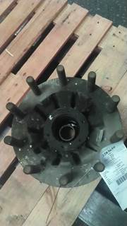 FRONT 6 BOLT HUB CAP, FRONT, 
W/BEARINGS AND SLEEVE CONE
10 PILOTED, STUDS 4"