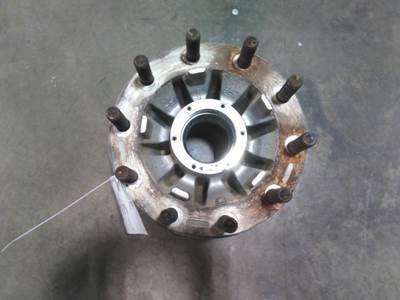 HUB PILOTED - ALUMINUM 
10 LUG 
P/N: 10026178D 
 