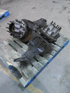 COMPLETE SET OF 2 HUBS AND CALIPERS AND ROTORS.
DISC BRAKE CHANGEOVER 