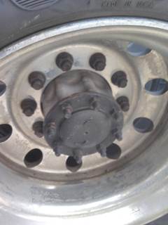 10 LUG Hub for a Hub Piloted - Aluminum 10 LUG