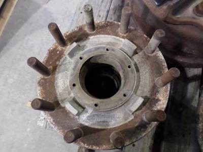 USED ALUM. STEER HUB WITH ABS HP STUDS 