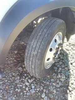 FRONT 4WD HUB
PASSENGER SIDE 