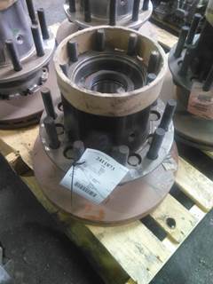 AIR DISC BRAKE TYPE
WITH ROTOR  