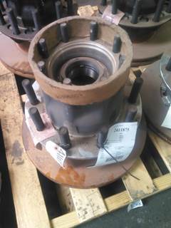 AIR DISC BRAKE TYPE
WITH ROTOR  