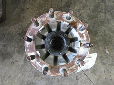 10 LUG Right Hub for a Hub Piloted - Aluminum 10 LUG