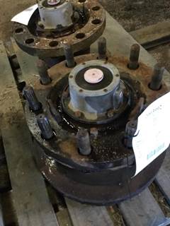 10 LUG Hub for a Hub Piloted - Steel 10 LUG