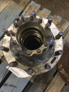 10 LUG Hub for a Hub Piloted - Aluminum 10 LUG