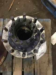 10 LUG Hub for a Hub Piloted - Aluminum 10 LUG