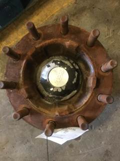 10 LUG Hub for a Hub Piloted - Steel 10 LUG