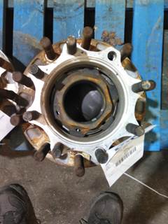 10001280 
ABS, ALUMINUM, AIR BRAKE, CONMET, REAR REAR HUB, 5/8" STUD 10 HOLE