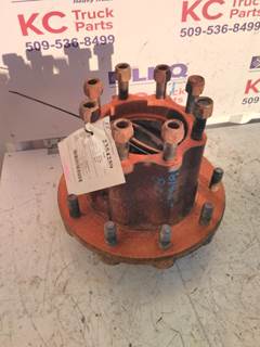 181657-821- Used Hub from a 1989 International 9670 
