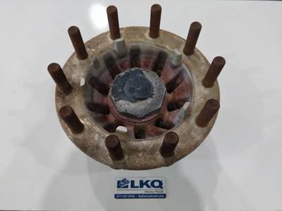 10 LUG Hub for a Hub Piloted - Aluminum 10 LUG