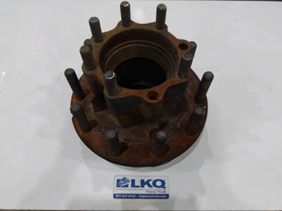 10 LUG Hub for a Hub Piloted - Steel 10 LUG