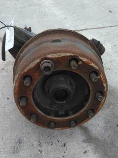 USED LEFT SIDE HUB CUT OFF OF A 2004 INTERNATIONAL 9400I. 