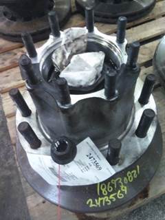 10 LUG Hub for a Hub Piloted - Aluminum 10 LUG