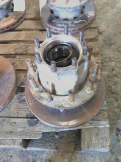 10 LUG Hub for a Hub Piloted - Aluminum 10 LUG