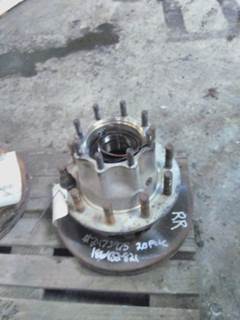 10 LUG Hub for a Hub Piloted - Aluminum 10 LUG