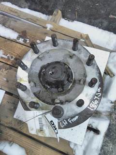 10 LUG Hub for a Hub Piloted - Aluminum 10 LUG