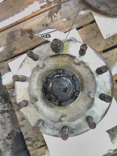 10 LUG Hub for a Hub Piloted - Aluminum 10 LUG