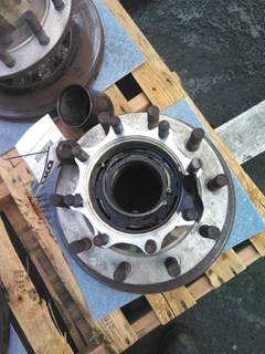 10 LUG Hub for a Hub Piloted - Aluminum 10 LUG