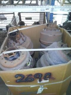 10 LUG Hub for a Hub Piloted - Steel 10 LUG