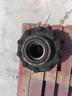 USED ALUM. HP HUB NO ABS 5/8 STUDS 4 1/2 INCH BEARING SPACING     10001280