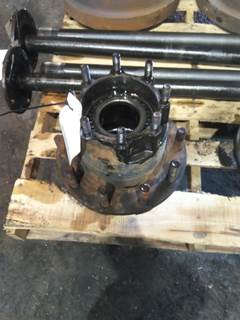 30 K AXLE, OUTBOARD DRUM TYPE 
5/8 STUD 10 HUB PILOT
ABS, WEBB 2723