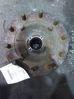 ABS CAST DISC BRAKE 4 BOLT HUB CAP 5 BOLT DISC IHC 8000 LB. DAYTON, 10 HOLE