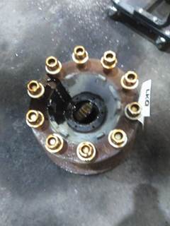 FRONT HUB, 6 BOLT CAP, DISC BRAKE TYPE, OFF GMC FRONT AXLE 