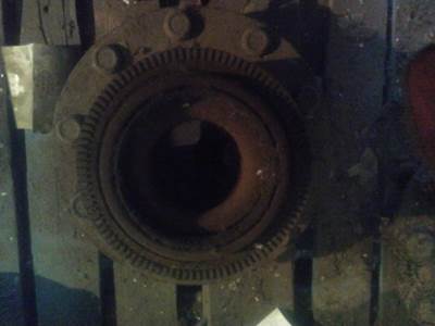 18 - 20K FRONT HUB, ABS, 10 HOLE PILOTED, FORD APPL.  