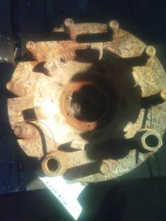 FRONT, 6 BOLT CAP, DISC, CAST, 10 HOLE STD BUDD, DAYTON, 15808 