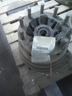 FRONT HUB 6 BOLT CAP,  