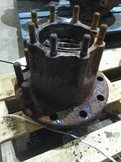 10 LUG Hub for a Hub Piloted - Steel 10 LUG