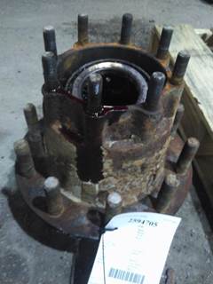 10 LUG Hub for a Hub Piloted - Steel 10 LUG