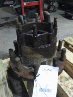 10 LUG Hub for a Hub Piloted - Steel 10 LUG