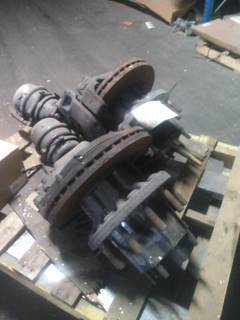 COMPLETE AIR DISC CHANGEOVER
HUBS, CALIPERS, ROTORS 