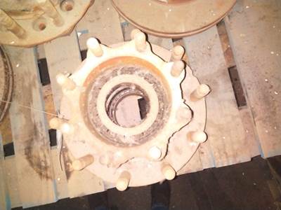 H1001, CAST, ABS, DEEP BARREL, 8 HOLE 5/8" STUDS, 580/592A BEARINGS, 10 HOLE