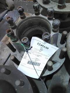 10001280E
CUT FOR ABS, ALUMINUM, AIR BRAKE, CONMET, REAR REAR HUB, 5/8" STUD