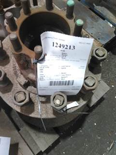 HR601, HR688, DISC, REAR, OFF IHC AXLE,  