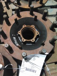 FRT CAST HUB
6 BOLT CAP
AIR ABS
12000# 