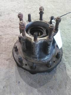 10 LUG Hub for a Stud/Budd Piloted - Alum 10 LUG