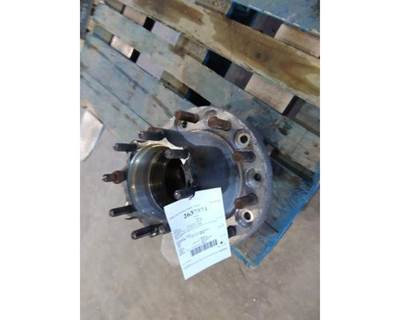 USED ALUM. REAR HUB FOR DISC BRAKES    100163281
