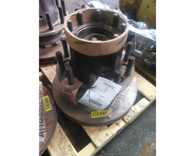 AIR DISC BRAKE TYPE
WITH ROTOR  