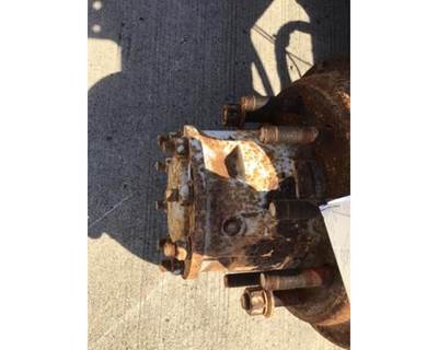 SPICER, REAR REAR HUB, 10 HOLE PILOTED, 8 HOLE AXLE SHAFT, CAST, USES A SPINDLE