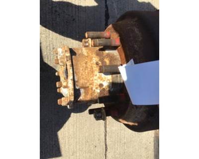 SPICER, REAR REAR HUB, 10 HOLE PILOTED, 8 HOLE AXLE SHAFT, CAST, USES A SPINDLE