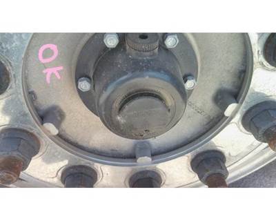 10 LUG Left Hub for a Hub Piloted - Aluminum 10 LUG