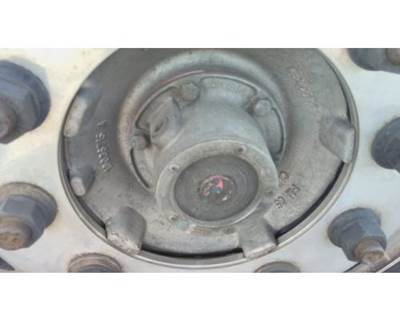 10 LUG Left Hub for a Hub Piloted - Aluminum 10 LUG